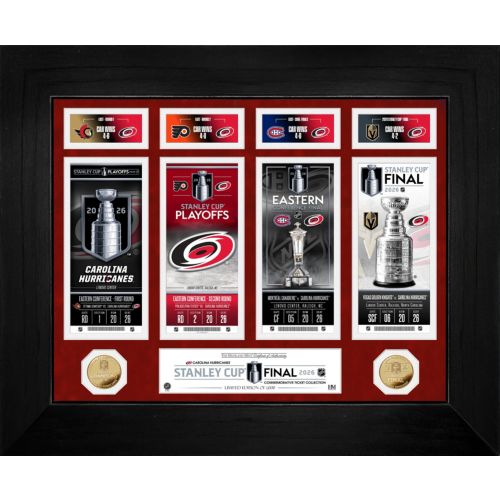 Highland Mint Carolina Hurricanes 2026 Stanley Cup Champions
