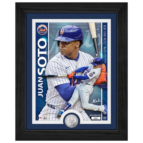 Imports Dragon New York Mets Juan Soto Posed Figure | Dick's