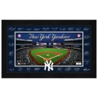 Highland Mint New York Yankees 2026 Signature Field Frame | Dick's