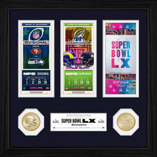 Highland Mint 2025-26 Super Bowl LX Champions Seattle Seahawks