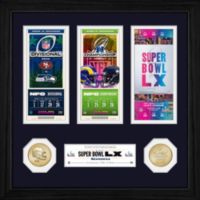 Highland Mint 2025-26 Super Bowl LX Champions Seattle Seahawks