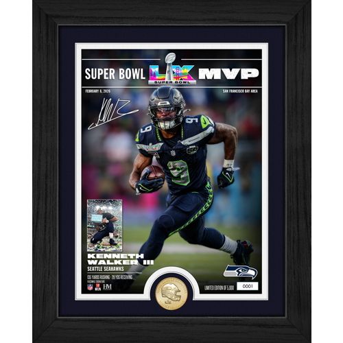Highland Mint 2025-26 Super Bowl LX Champions Seattle Seahawks