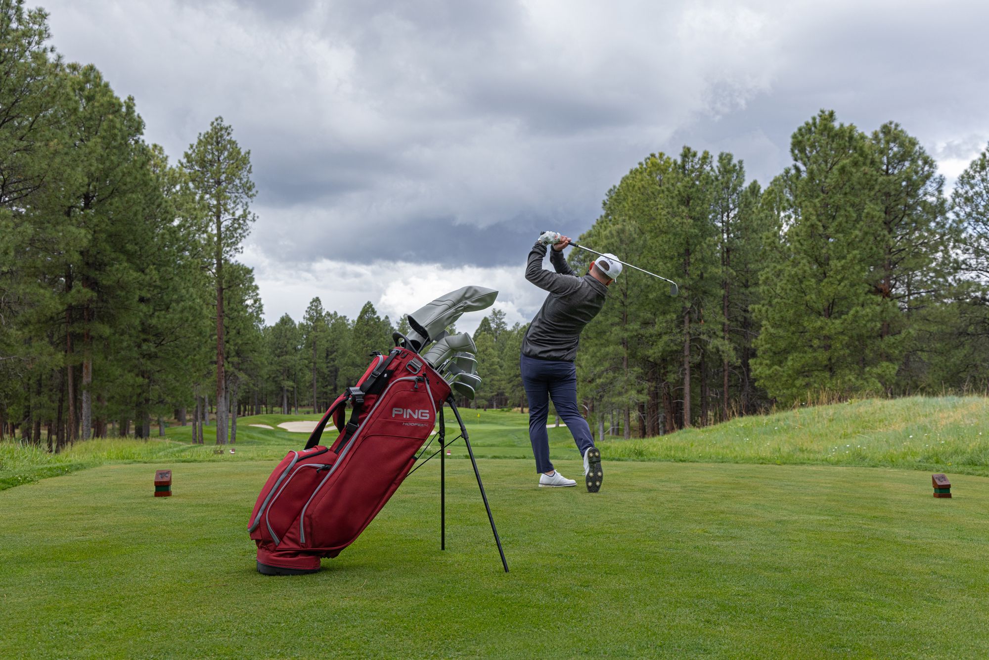 PING 2026 Hoofer 14 Stand Bag product image