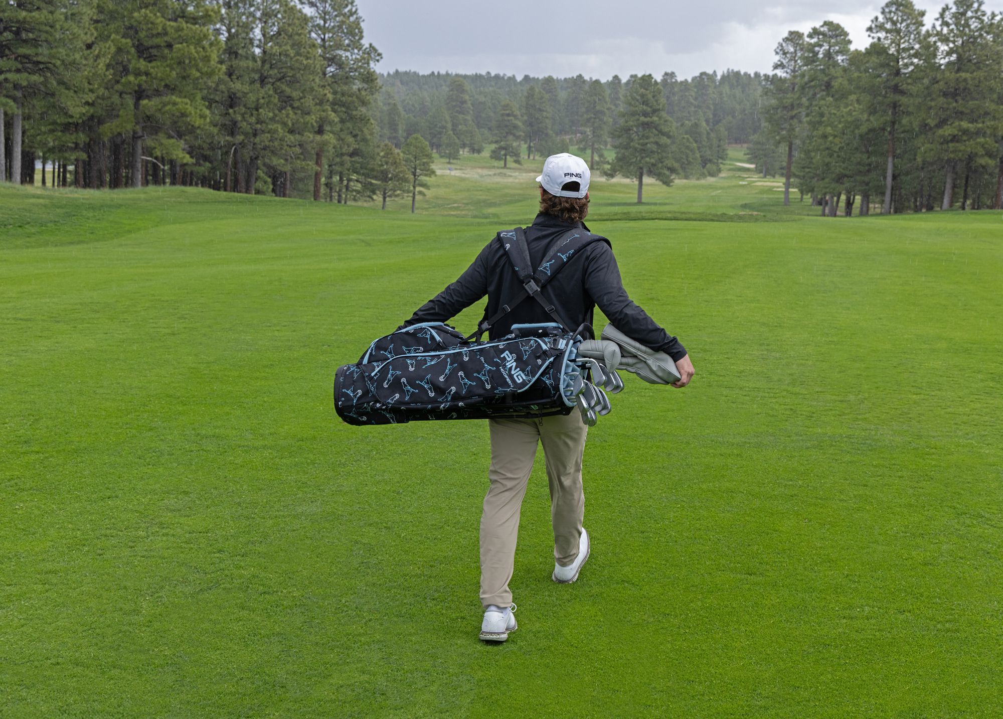 PING 2026 Hoofer 14 Stand Bag product image