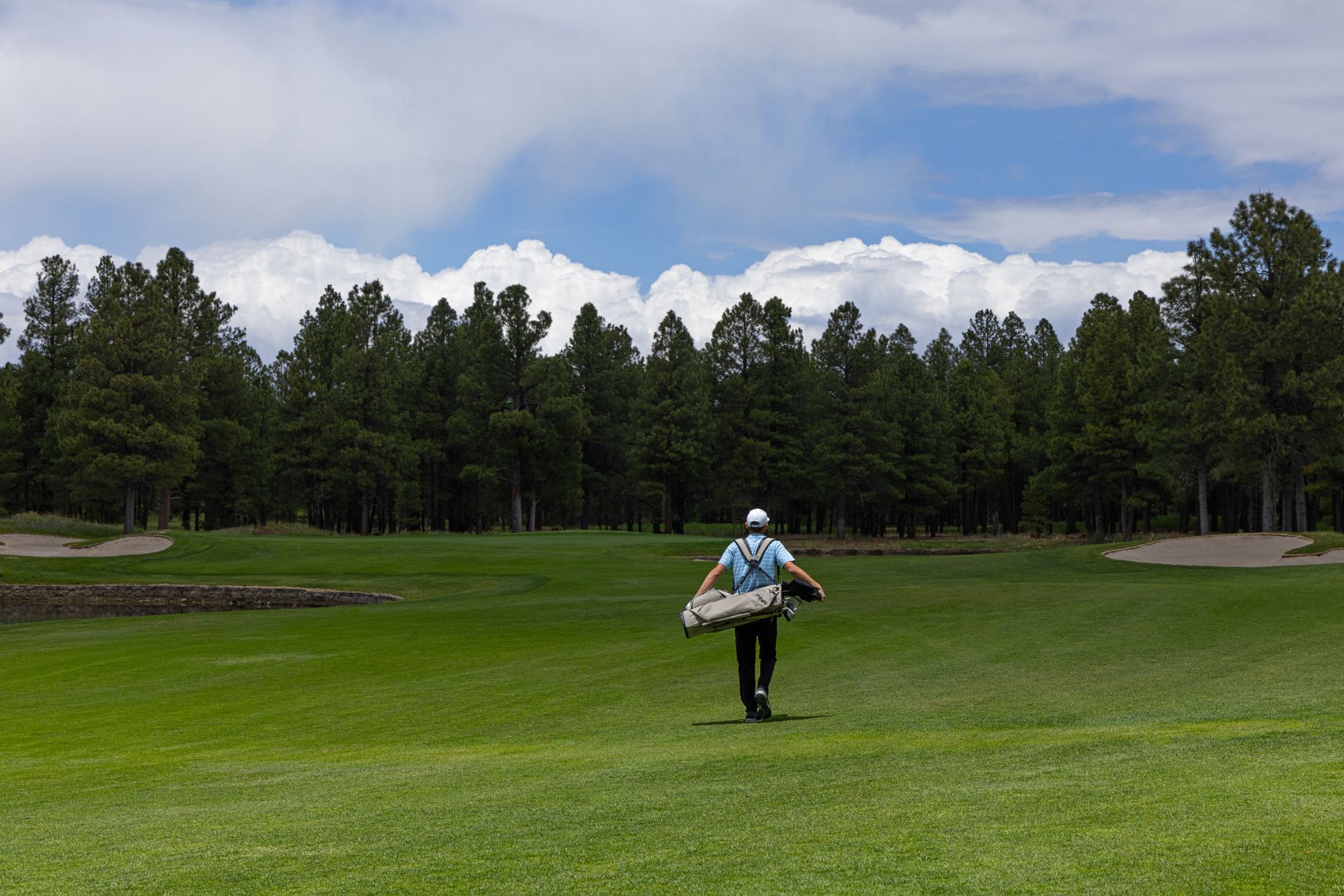 PING 2026 Hoofer Stand Bag product image