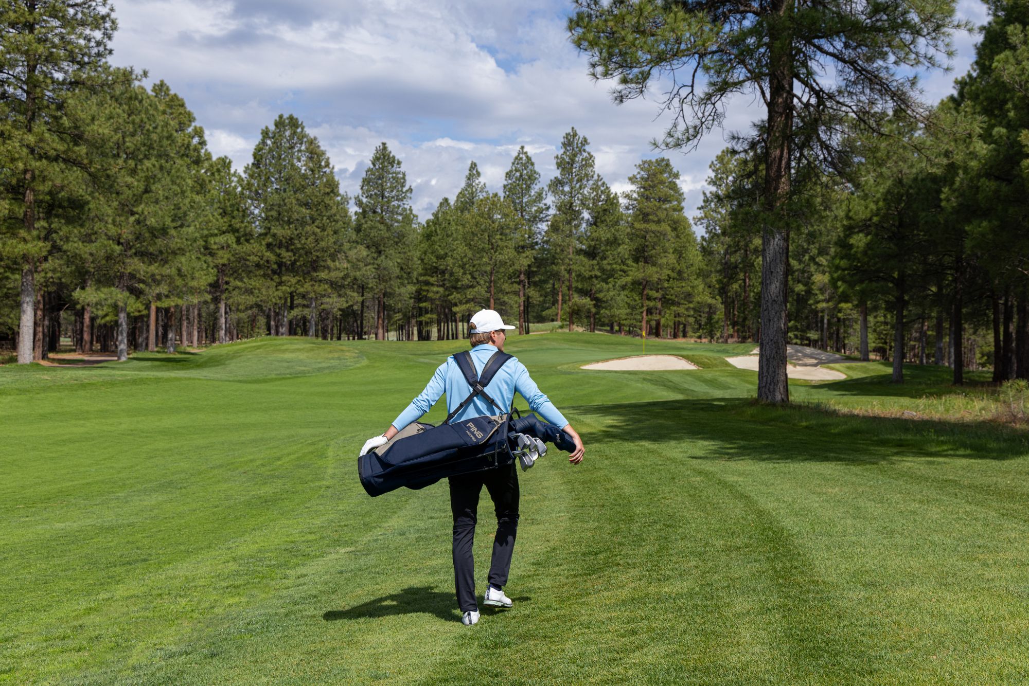 PING 2026 Hoofer Stand Bag product image