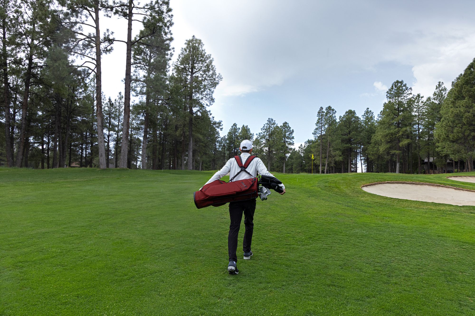 PING 2026 Hoofer Stand Bag product image