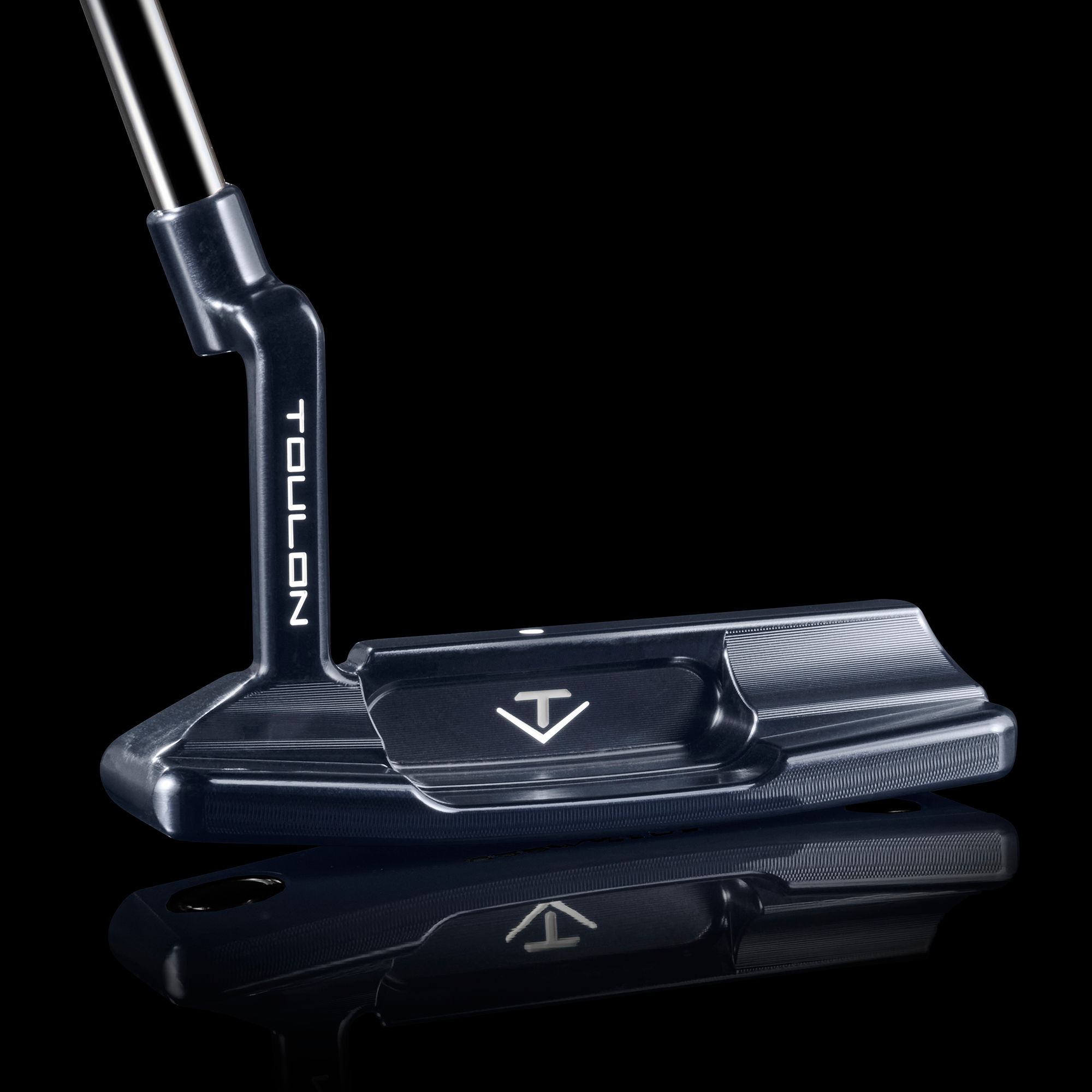 Toulon Golf 2026 Collection Hollywood H1 Putter product image