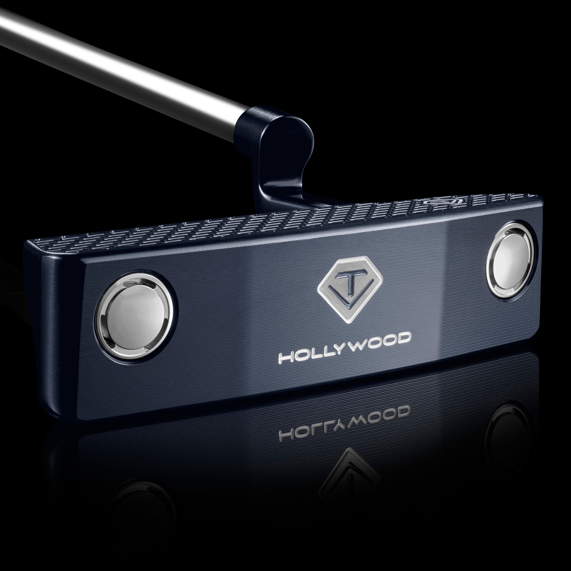Toulon Golf 2026 Collection Hollywood H1 Putter product image