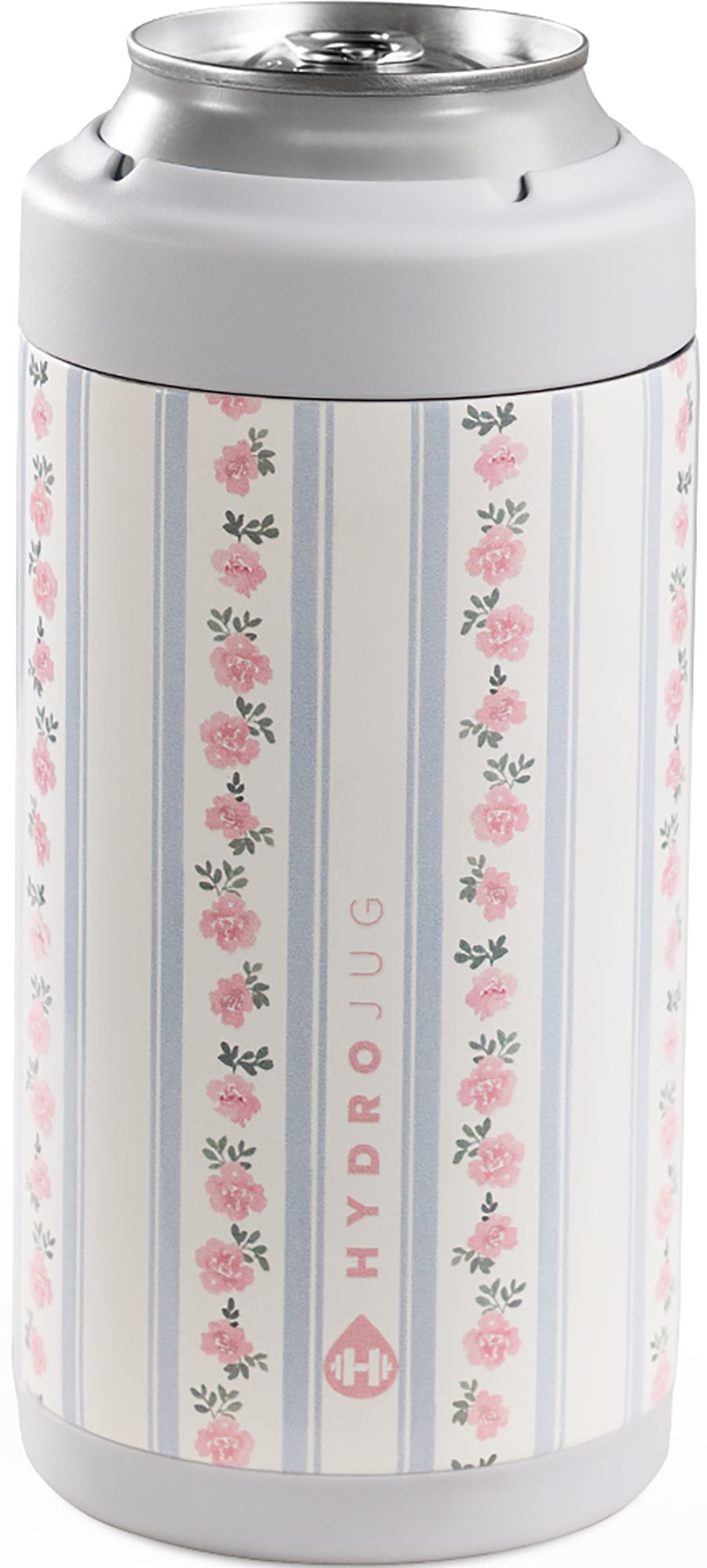 HYDROJUG 12 oz. Slim Can Cooler with Premium Finish - Spring Collection product image