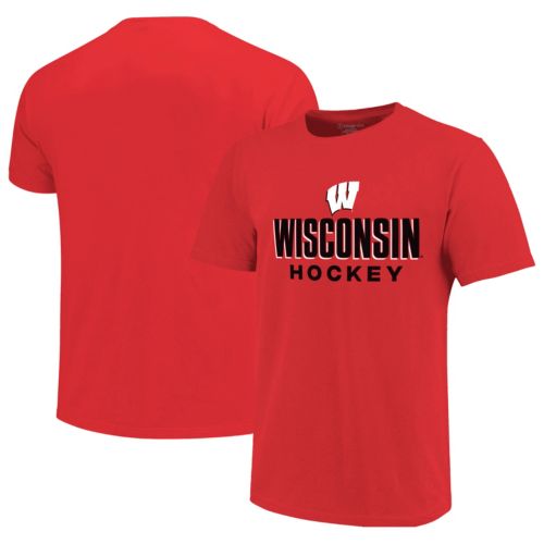 Champion Youth Wisconsin Badgers Jersey Softball T-Shirt | Dick's