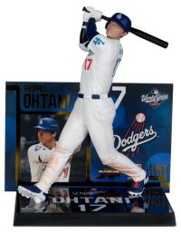 Imports Dragon Los Angeles Dodgers Shohei Ohtani Batting Posed