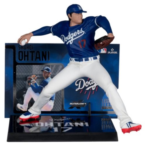 Party Animal Los Angeles Dodgers Shohei Ohtani Big Shot Baller