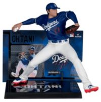 Imports Dragon Los Angeles Dodgers Shohei Ohtani Pitching Posed