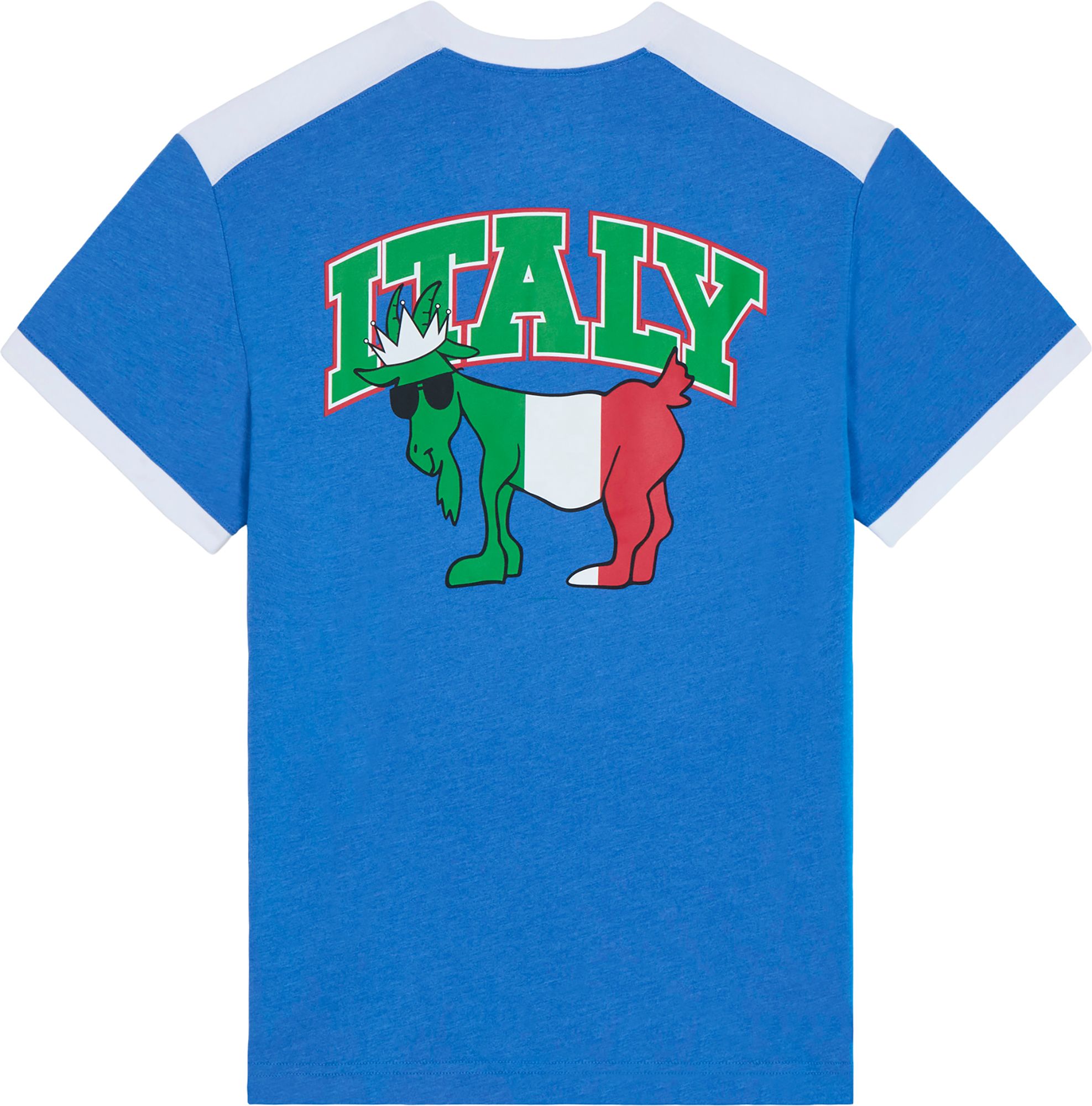 GOAT USA Youth Italy Nations Short Sleeve T-Shirt product image