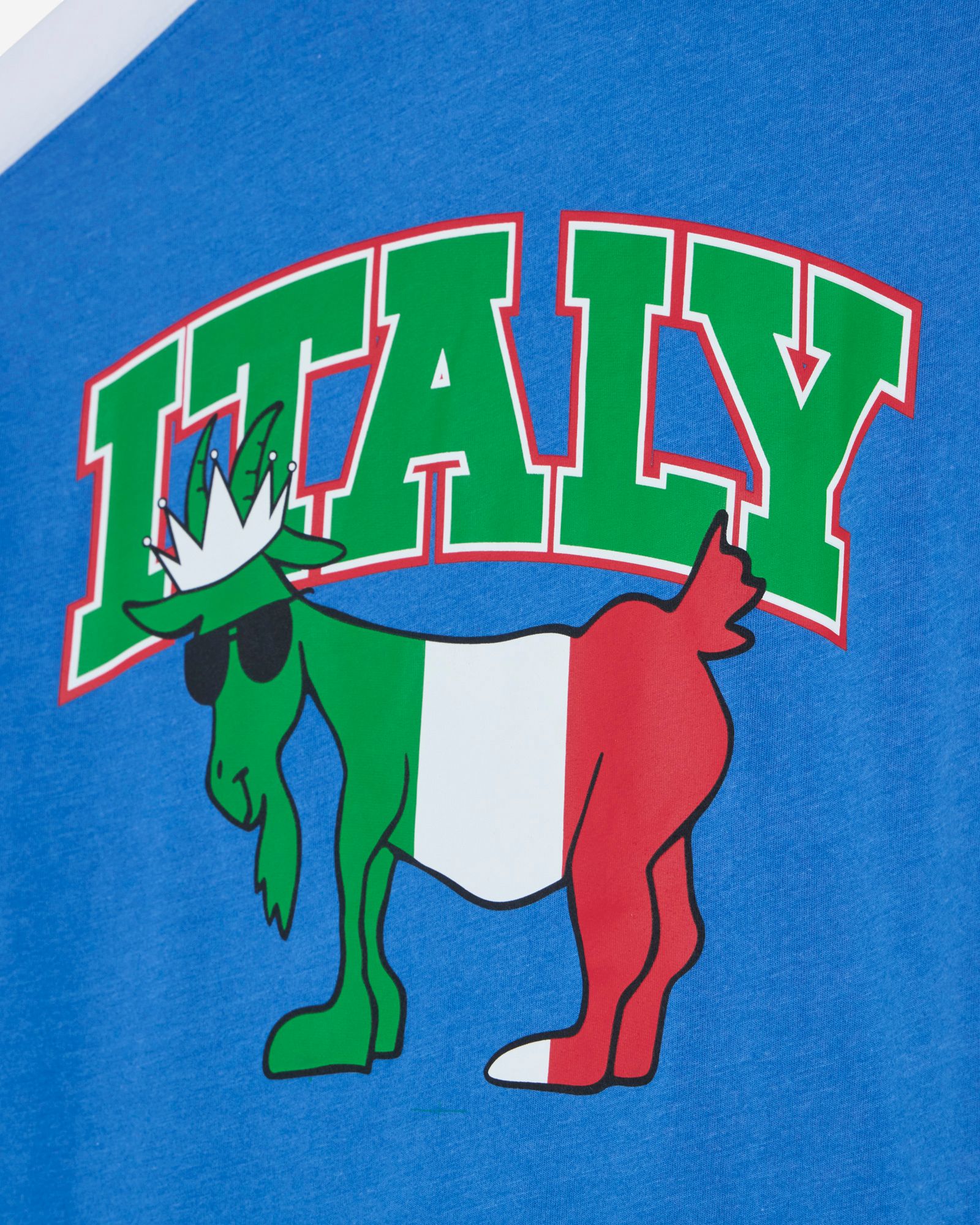 GOAT USA Youth Italy Nations Short Sleeve T-Shirt product image