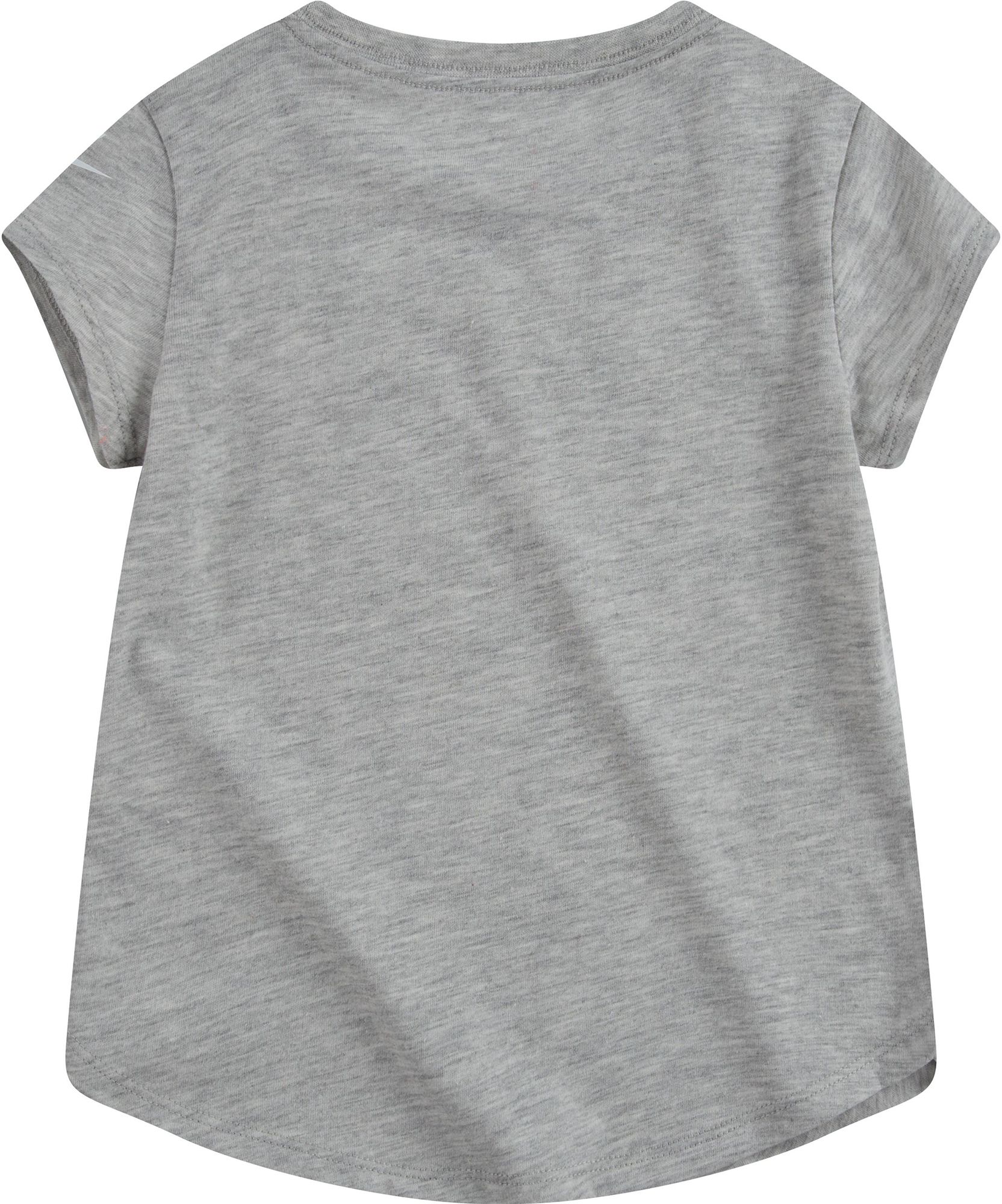 Nike Toddler Girls' Swoosh Heart T-Shirt product image