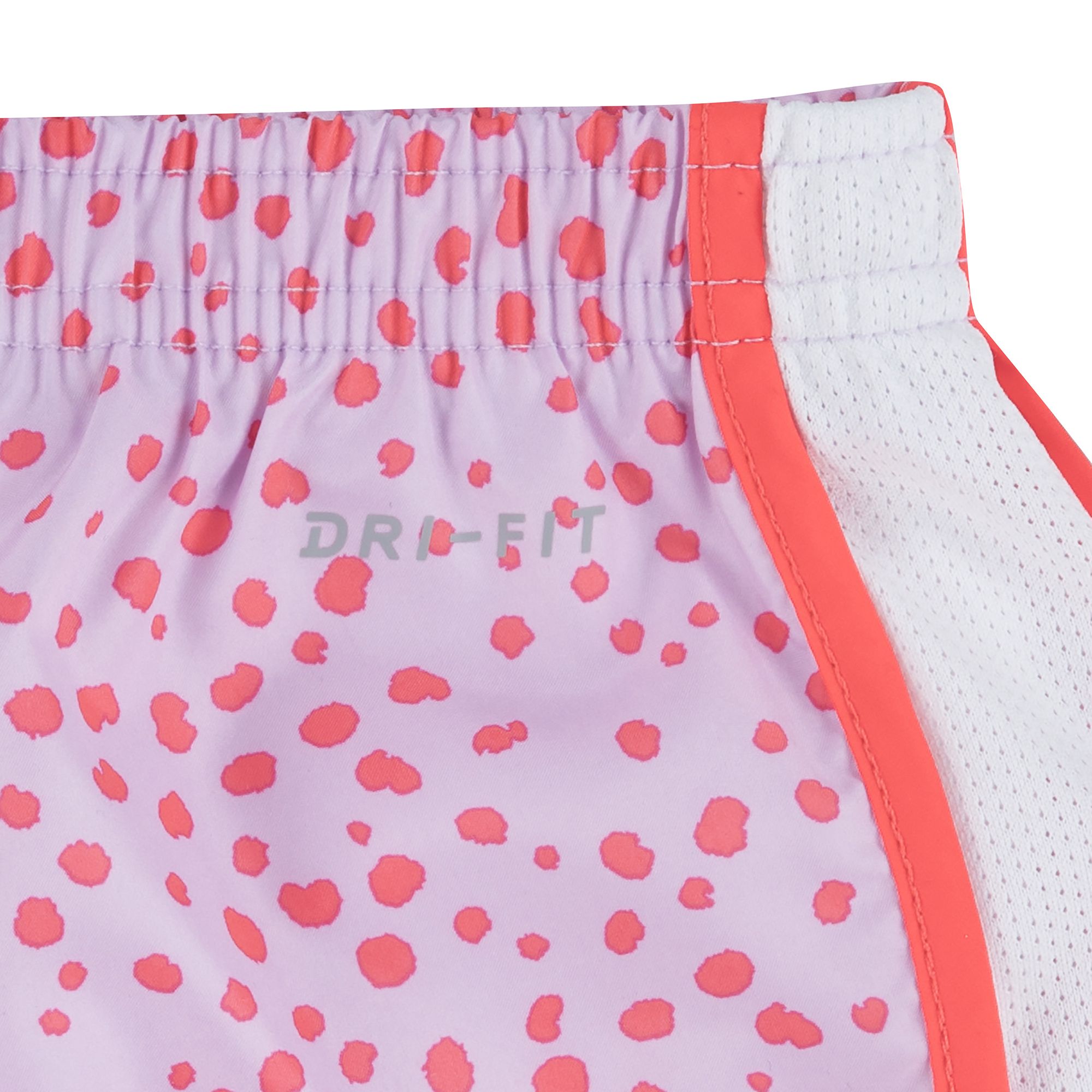 Nike Little Girls' Animal Spot Tempo Shorts product image