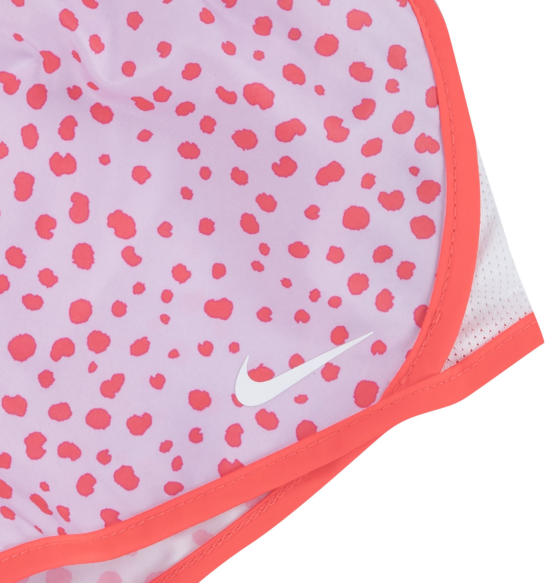 Nike Little Girls' Animal Spot Tempo Shorts product image