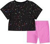 Nike Toddlers' Boxy T-Shirt And Shorts Set product image