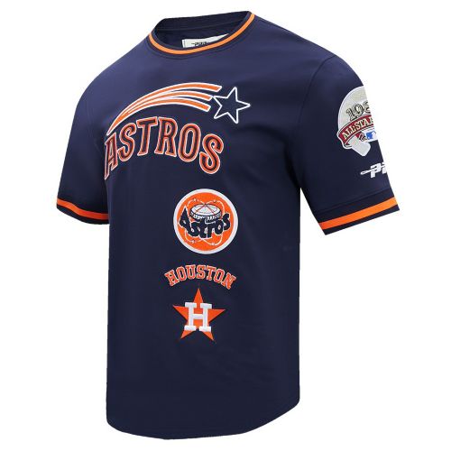 Columbia Men's Houston Astros Navy Floral Micro Print Tamiami