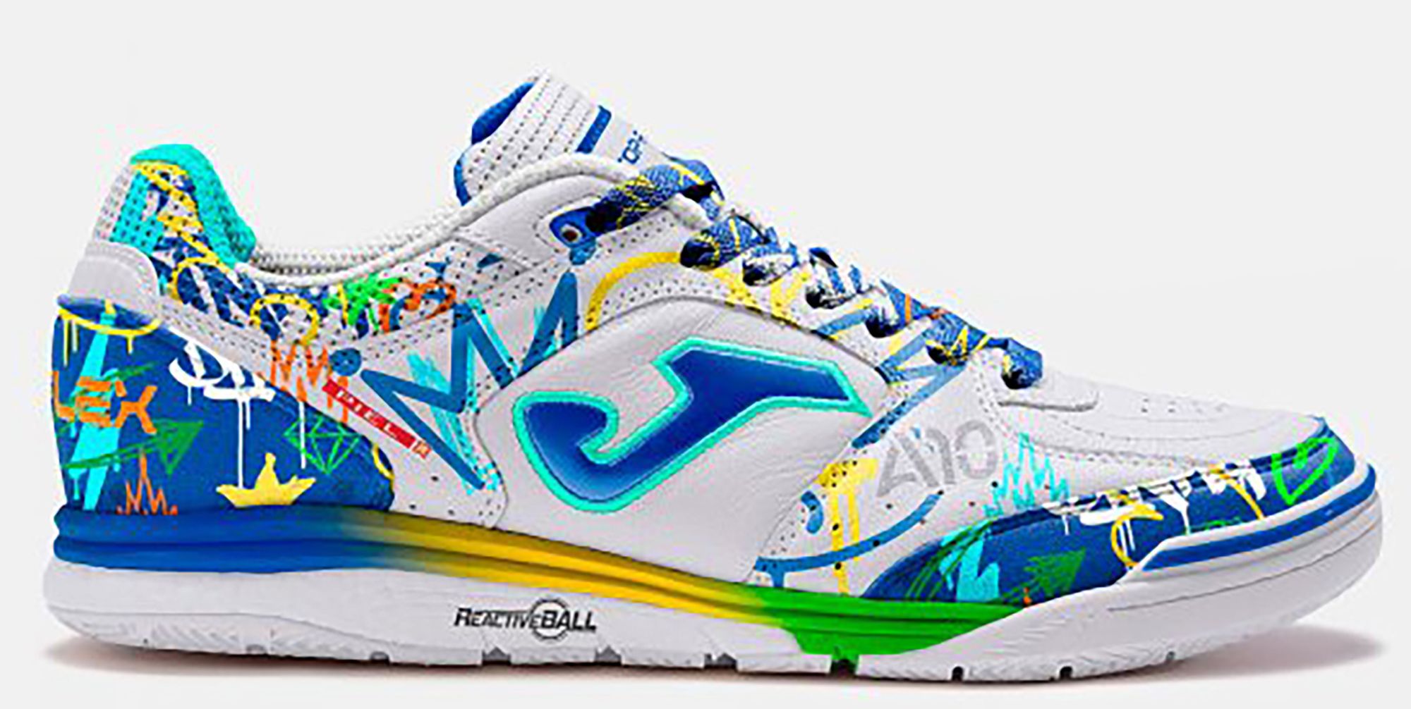 Joma Top Flex 26 Rebound Indoor Soccer Shoes | Dick's Sporting Goods