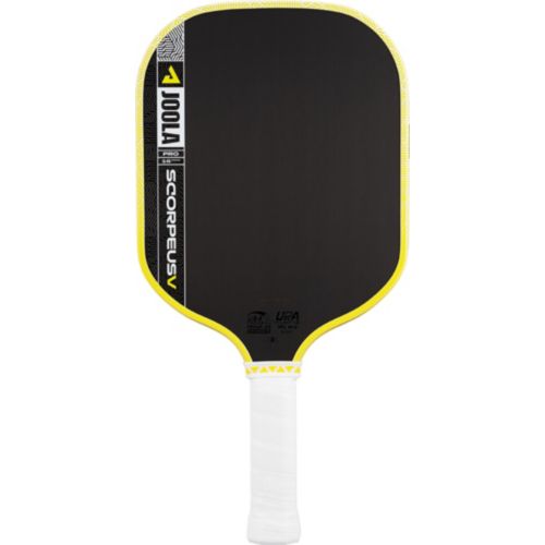 JOOLA Federico Staksrud Kosmos Pro V 16mm Pickleball Paddle