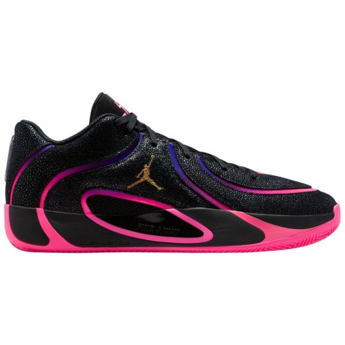 Jordan Tatum 4 'Black/Ice Blue' Basketball Shoes | Dick's Sporting