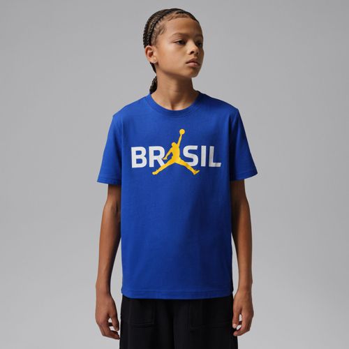 Jordan Kids' Brazil 85 Graphic Tee | Dick's Sporting Goods