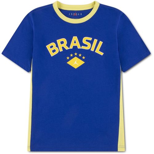 Jordan Men's Air Jordan 85 Brazil Oversized Graphic T-Shirt