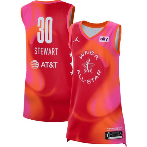 Jordan Adult 2026 WNBA All-Star Game Caitlin Clark Blue Rebel