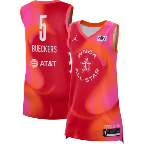 Jordan Adult 2026 WNBA All-Star Game Caitlin Clark Blue Rebel