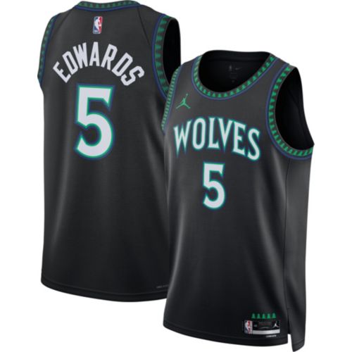 Jordan Adult Minnesota Timberwolves Jaden McDaniels Swingman
