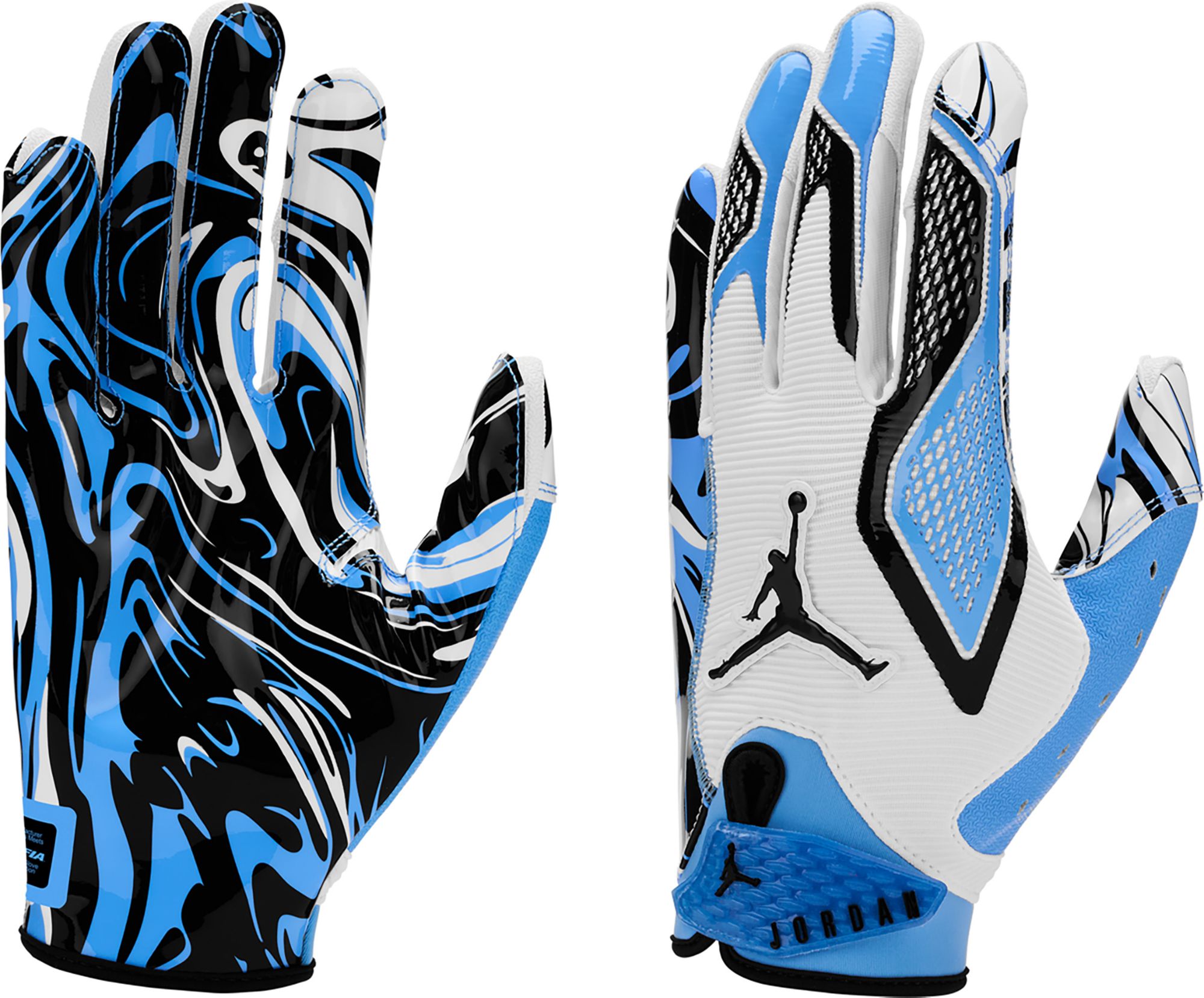Jordan Adult Flylock 2.0 Football Receivers Gloves product image