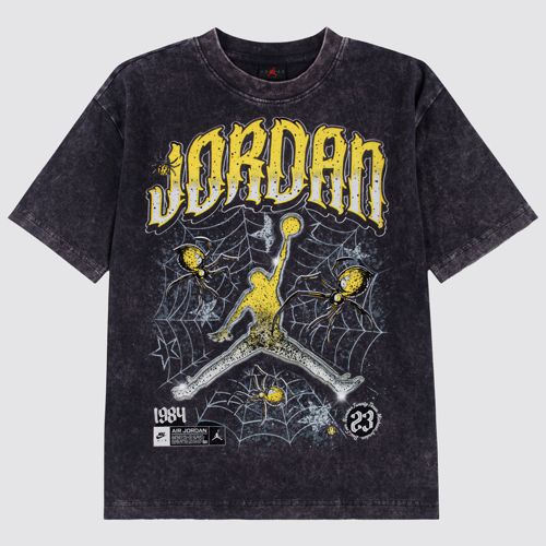 Jordan Boys' Gold 6x Since 84 Graphic Tee | Dick's Sporting Goods