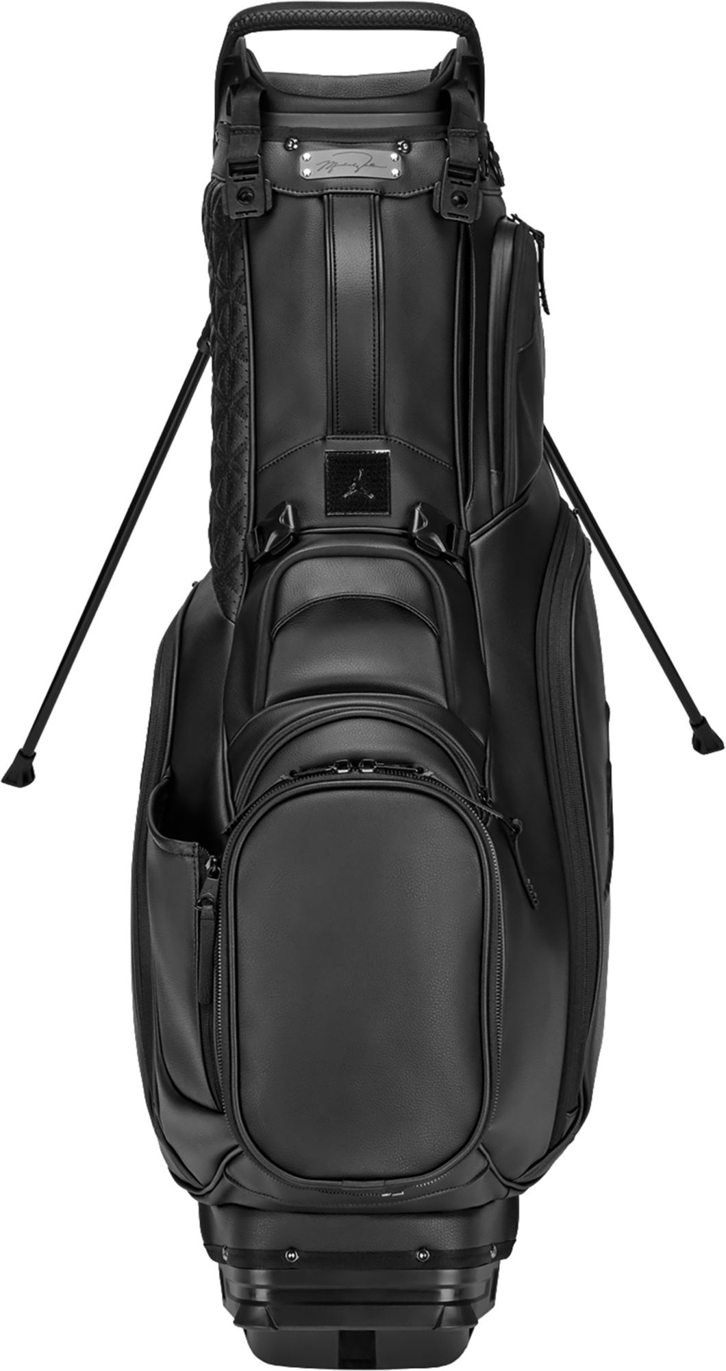 JORDAN Golf Stand Bag キャディバッグ ブラック Jordan Signature Stand Bag | Dick's Sporting Goods