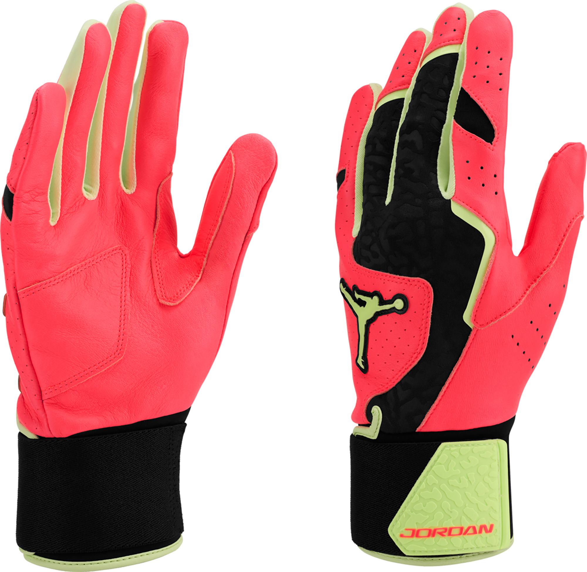 Jordan Adult Legend Long Cuff Batting Gloves | Dick's Sporting Goods