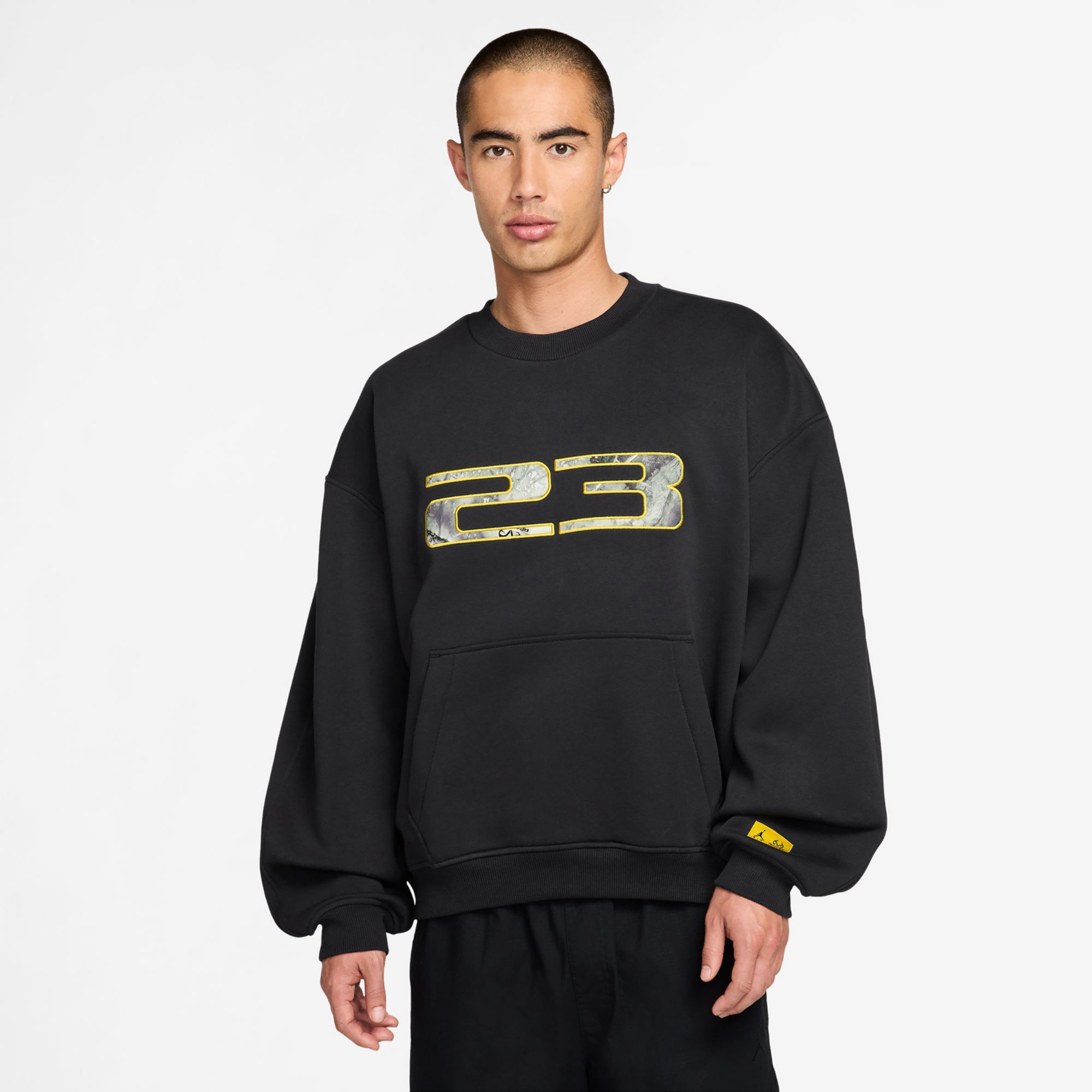 トップス NAMACHEKO arin crewneck Jordan Men's Brooklyn Realtree Fleece Crewneck Sweatshirt | Dick's