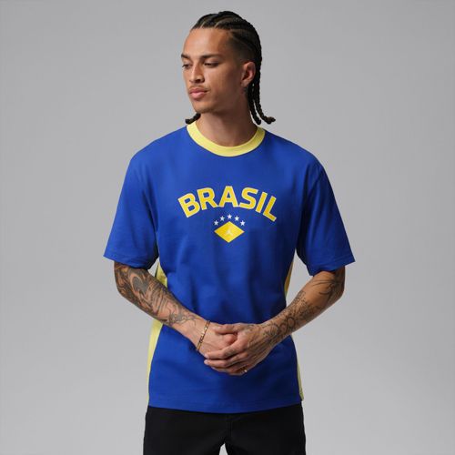 Jordan Men's Brazil Goalie Long Sleeve Shirt | Dick's Sporting Goods