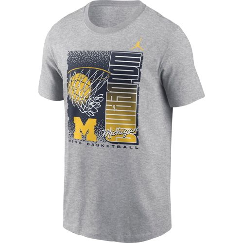 Jordan Adult 2026 Men's Basketball National Champions Michigan