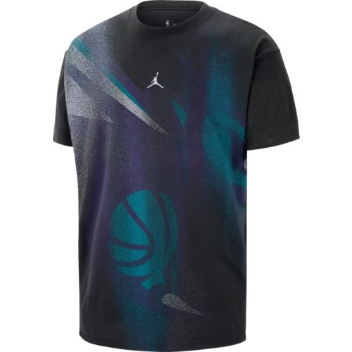 Jordan Adult Charlotte Hornets Worn With Obsession Standard Issue