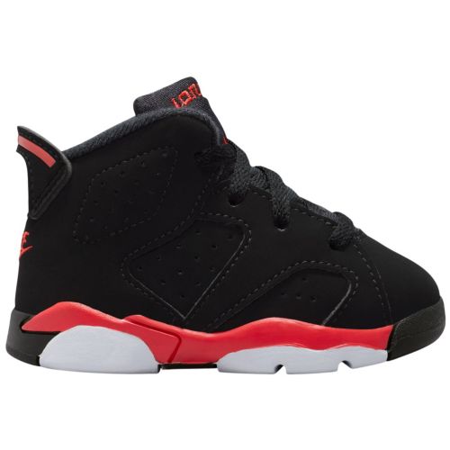Air Jordan Kids' Grade School 6 Retro 'Infrared Salesman