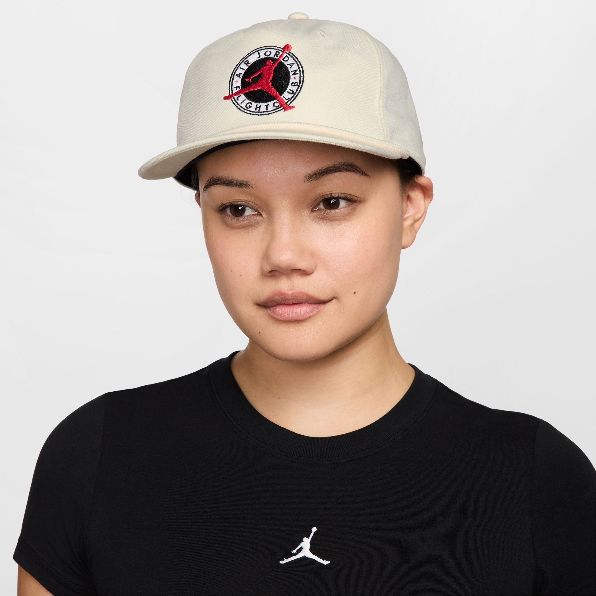 Jordan Flight Club Pro Unstructured Flat Bill Hat product image