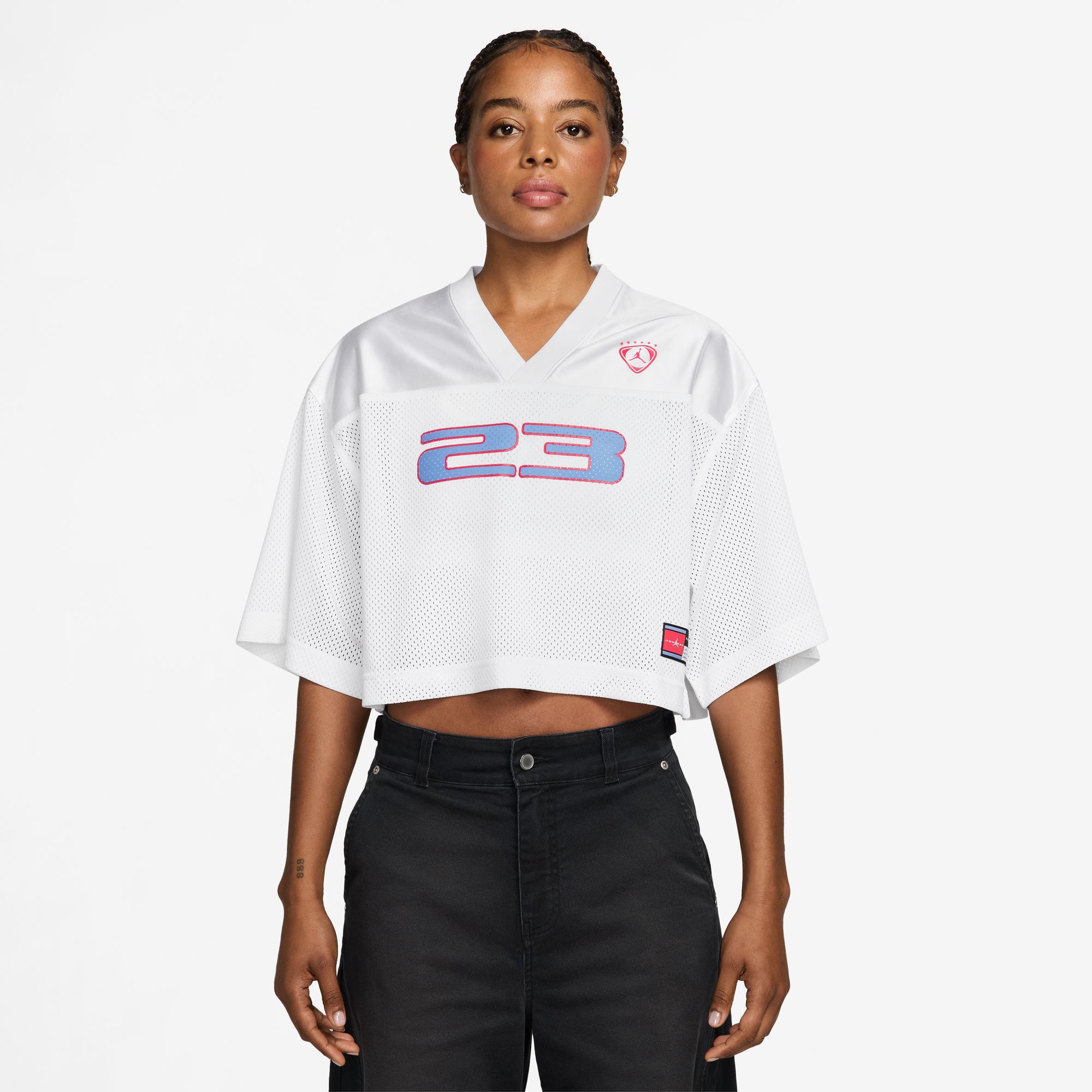 Jordan Women's Brooklyn Jersey Top | Dick's Sporting Goods