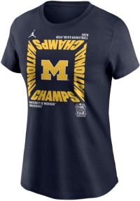 Jordan Women's 2026 Men's Basketball National Champions Michigan