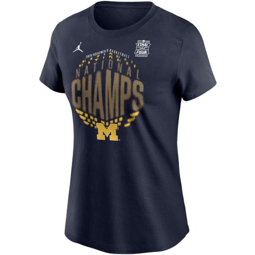 Jordan Women's 2026 Men's Basketball National Champions Michigan