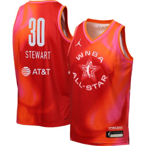 Jordan Adult 2026 WNBA All-Star Game Breanna Stewart Red Rebel