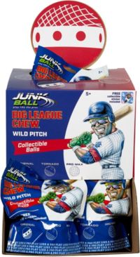 Junk Ball Wild Pitch Big League Chew Ball | Dick's Sporting Goods