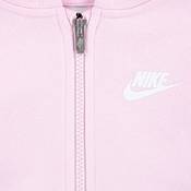 Nike Little Girls' Fleece Full-Zip Hoodie and Joggers Set product image