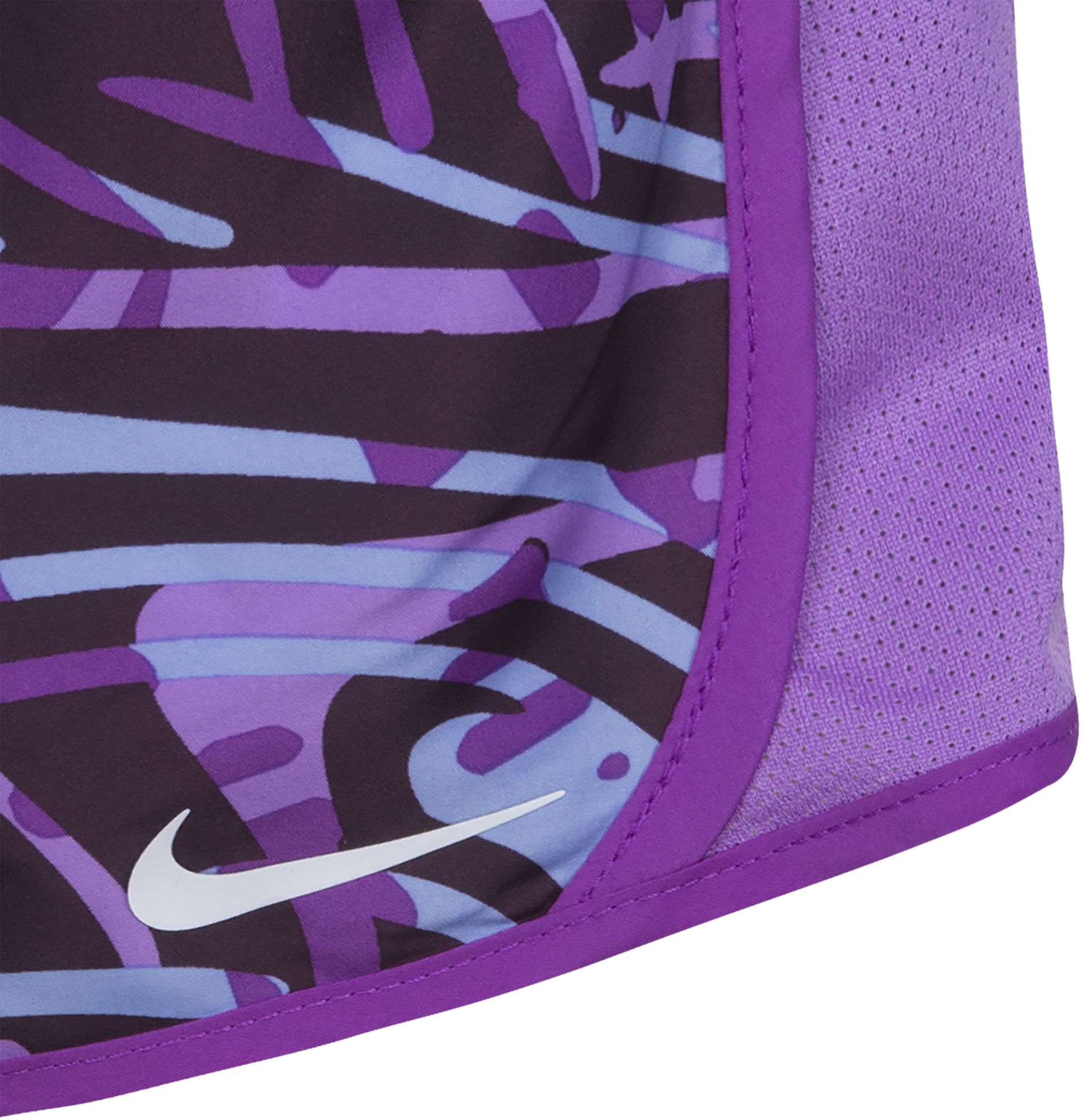 Nike Little Girls' Lionfish Tempo Shorts product image